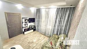 2-к квартира, вторичка, 55м2, 2/5 этаж