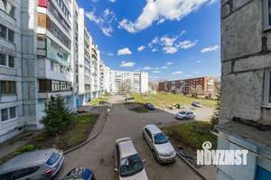 3-к квартира, вторичка, 59м2, 2/9 этаж