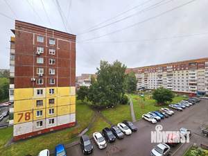 3-к квартира, вторичка, 68м2, 5/9 этаж