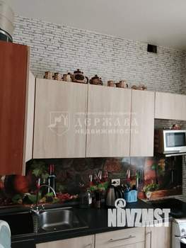 1-к квартира, вторичка, 38м2, 1/2 этаж