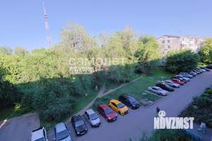 2-к квартира, вторичка, 44м2, 4/5 этаж