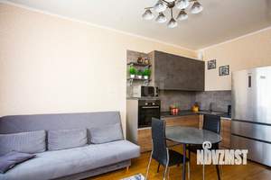 2-к квартира, вторичка, 51м2, 1/5 этаж