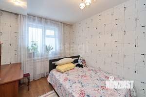 3-к квартира, вторичка, 60м2, 2/10 этаж