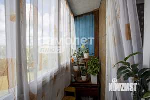 4-к квартира, вторичка, 79м2, 6/9 этаж