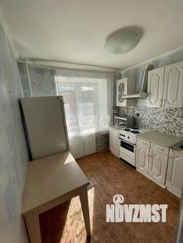1-к квартира, вторичка, 31м2, 4/5 этаж