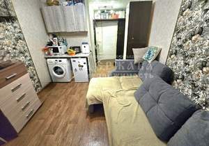 Студия квартира, вторичка, 17м2, 1/5 этаж
