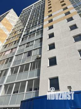 1-к квартира, вторичка, 36м2, 8/15 этаж