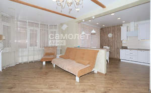 3-к квартира, вторичка, 100м2, 2/16 этаж