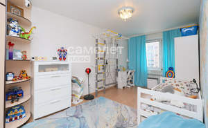 2-к квартира, вторичка, 53м2, 6/9 этаж