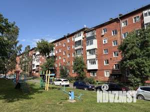 2-к квартира, вторичка, 44м2, 4/5 этаж