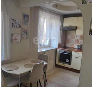 3-к квартира, вторичка, 57м2, 3/5 этаж