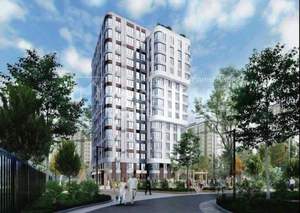 Студия квартира, вторичка, 42м2, 11/16 этаж