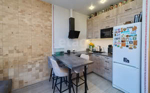 2-к квартира, вторичка, 41м2, 5/18 этаж