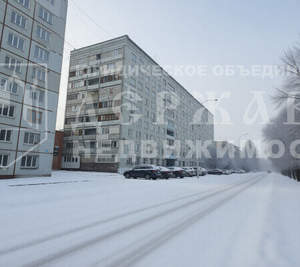 1-к квартира, вторичка, 23м2, 6/9 этаж