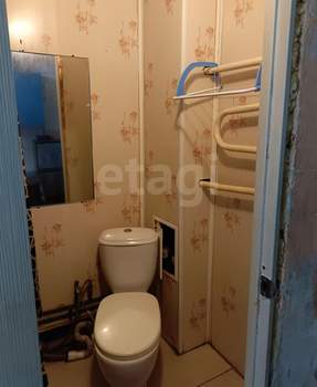 Студия квартира, вторичка, 17м2, 1/9 этаж