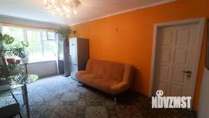 3-к квартира, вторичка, 58м2, 1/5 этаж