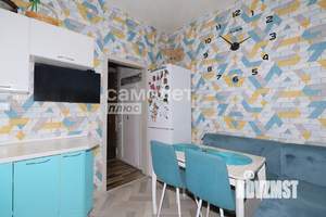 2-к квартира, вторичка, 55м2, 1/3 этаж