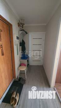 2-к квартира, вторичка, 46м2, 1/10 этаж