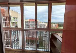 2-к квартира, вторичка, 58м2, 16/16 этаж