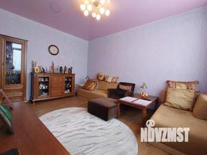 3-к квартира, вторичка, 88м2, 4/4 этаж