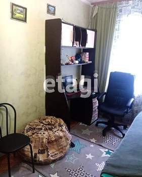 2-к квартира, вторичка, 50м2, 2/9 этаж