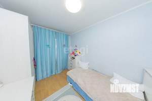 3-к квартира, вторичка, 75м2, 1/5 этаж