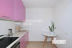 3-к квартира, вторичка, 48м2, 4/5 этаж