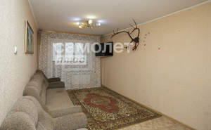 3-к квартира, вторичка, 61м2, 3/9 этаж