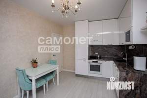 3-к квартира, вторичка, 55м2, 14/18 этаж