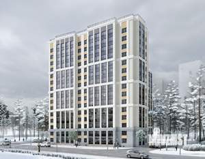 2-к квартира, вторичка, 68м2, 10/15 этаж