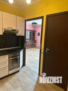 1-к квартира, сданный дом, 35м2, 3/3 этаж