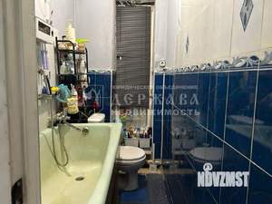 3-к квартира, вторичка, 59м2, 2/2 этаж