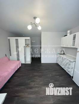 Студия квартира, вторичка, 25м2, 3/10 этаж