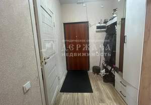 1-к квартира, вторичка, 33м2, 7/16 этаж