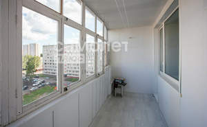 3-к квартира, вторичка, 47м2, 8/9 этаж