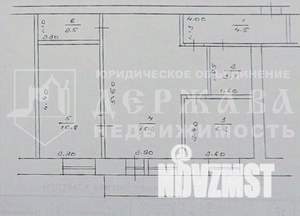 2-к квартира, вторичка, 45м2, 5/5 этаж