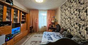 3-к квартира, вторичка, 68м2, 1/5 этаж