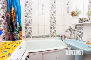 3-к квартира, вторичка, 68м2, 8/9 этаж