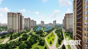 1-к квартира, вторичка, 27м2, 4/15 этаж