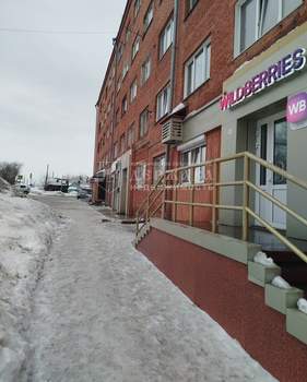 1-к квартира, вторичка, 17м2, 2/5 этаж