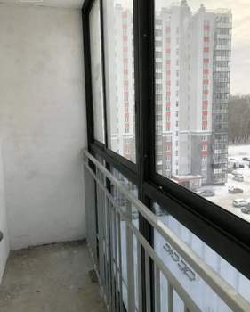 Студия квартира, вторичка, 24м2, 7/17 этаж