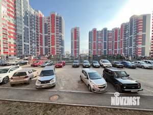 1-к квартира, вторичка, 33м2, 1/16 этаж