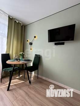 1-к квартира, вторичка, 17м2, 6/9 этаж
