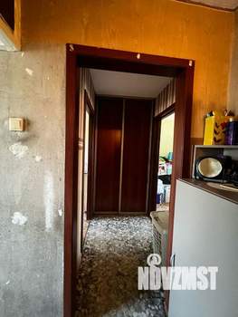 2-к квартира, вторичка, 44м2, 4/5 этаж