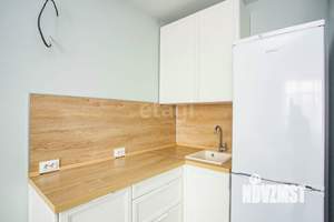 Студия квартира, вторичка, 27м2, 15/16 этаж