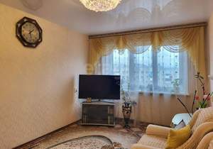 3-к квартира, вторичка, 62м2, 5/5 этаж