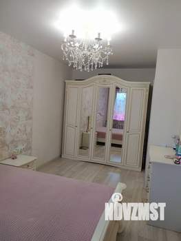 2-к квартира, вторичка, 55м2, 6/10 этаж