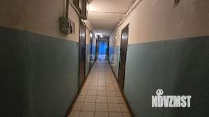 1-к квартира, вторичка, 17м2, 1/9 этаж