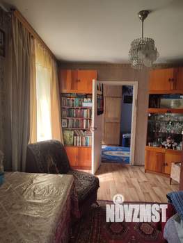 3-к квартира, вторичка, 64м2, 1/5 этаж