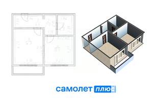 Фото квартиры на продажу (2)